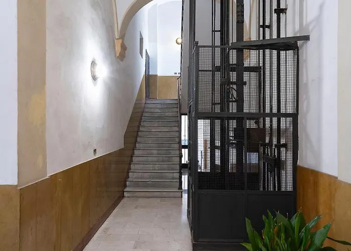 Lussuoso Nel Cuore Del Centro Storico *