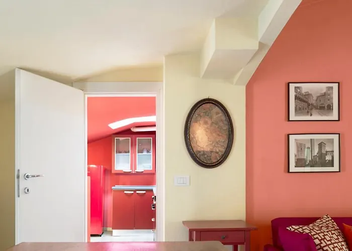 Lussuoso Nel Cuore Del Centro Storico Apartamento Bolonia