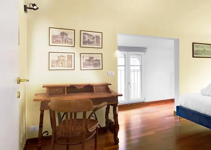 Apartment Lussuoso Nel Cuore Del Centro Storico