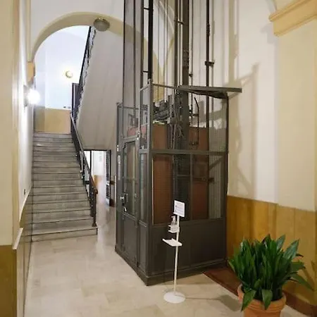 Lussuoso Nel Cuore Del Centro Storico Apartment Bologna
